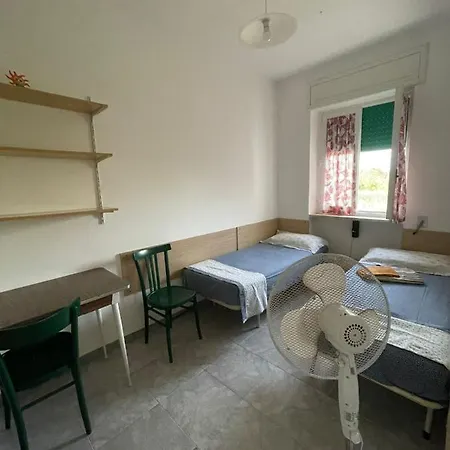 Casa Comoda A Due Passi Dal Mare Apartmán *